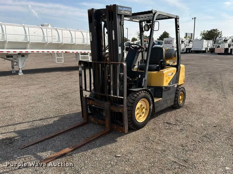 2004 Daewoo G25P-3 forklift