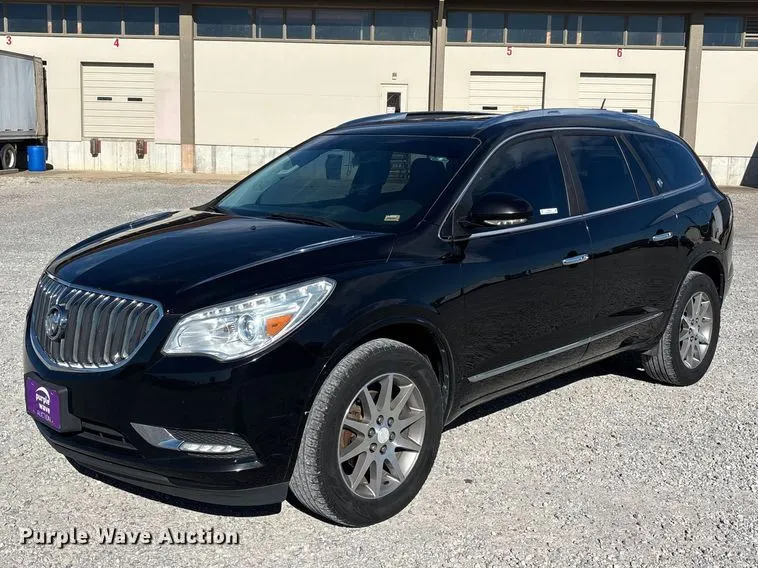 2017 Buick Enclave SUV