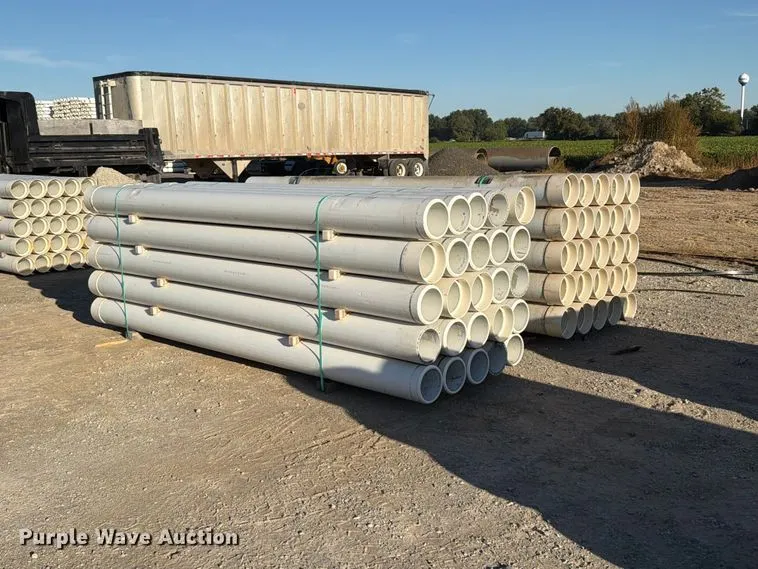 (50) pieces of truss pipe
