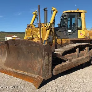 2001 Komatsu D155AX-5 dozer
