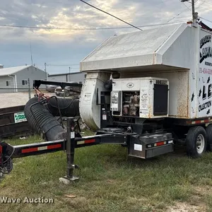Old Dominion Brush SCL 800 Leaf Collector leaf vacuum