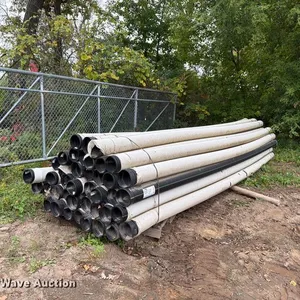 (41) drain pipes