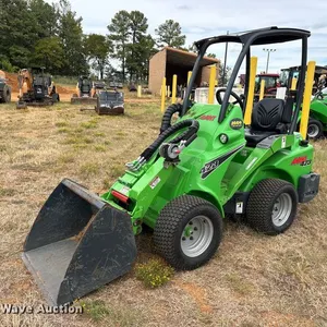 2024 Avant 423 compact wheel loader
