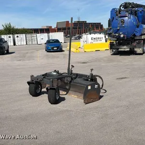 2019 Bobcat Box Blade Laser skid steer box blade