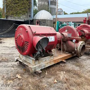 Lincoln 445TS pump