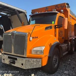 2020 Kenworth T880 dump truck