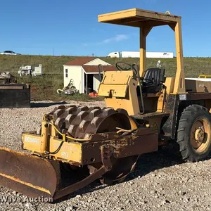 1988 Bomag BW142PDB single drum vibratory roller
