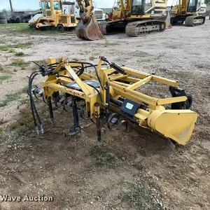 Glenmac TR38 power rake