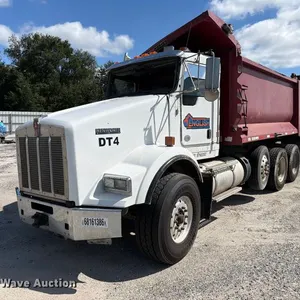 2019 Kenworth T800 dump truck