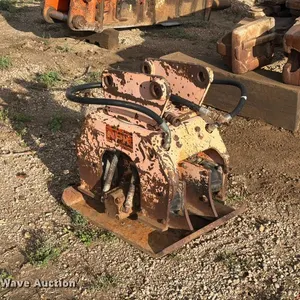 NPK C-4B plate compactor
