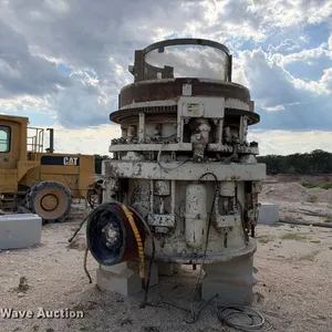 Cedarapids MVP 380 cone crusher