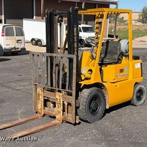 Mitsubishi FG25 forklift