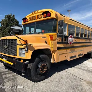 2000 Blue Bird  B7 school bus