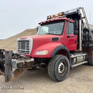 2012 Freightliner M2 dump truck