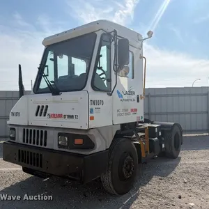2018 Kalmar Ottawa T2 yard truck