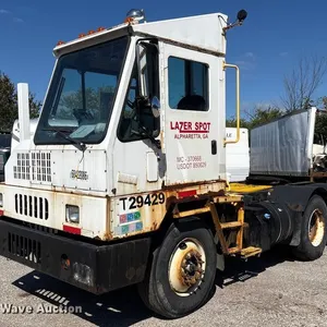 2012 Kalmar Ottawa yard truck
