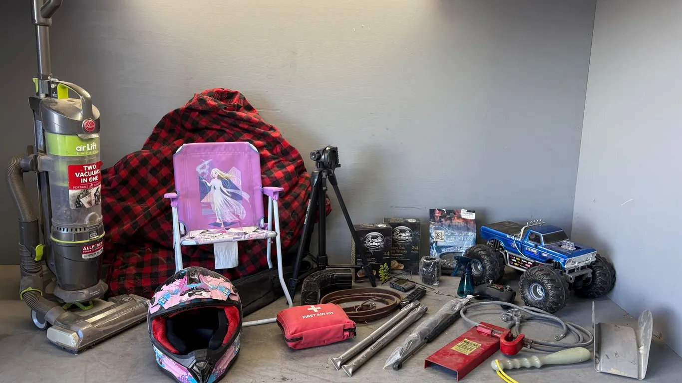 Assorted Items