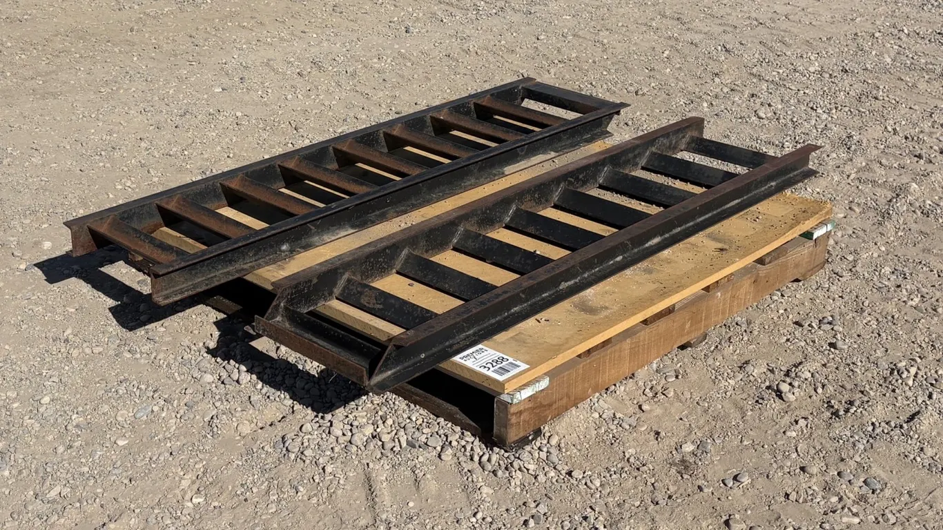 (2) Ramps
