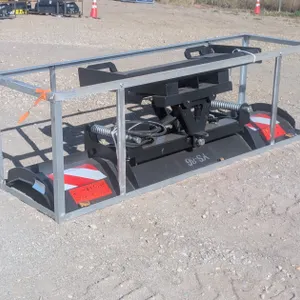 Unused 2026 Skid Steer Snow Bucket