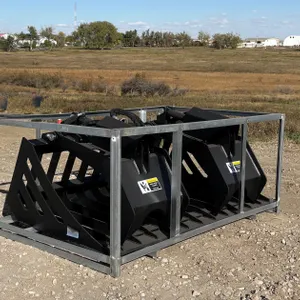Unused 2026 72" Rock Grapple Bucket