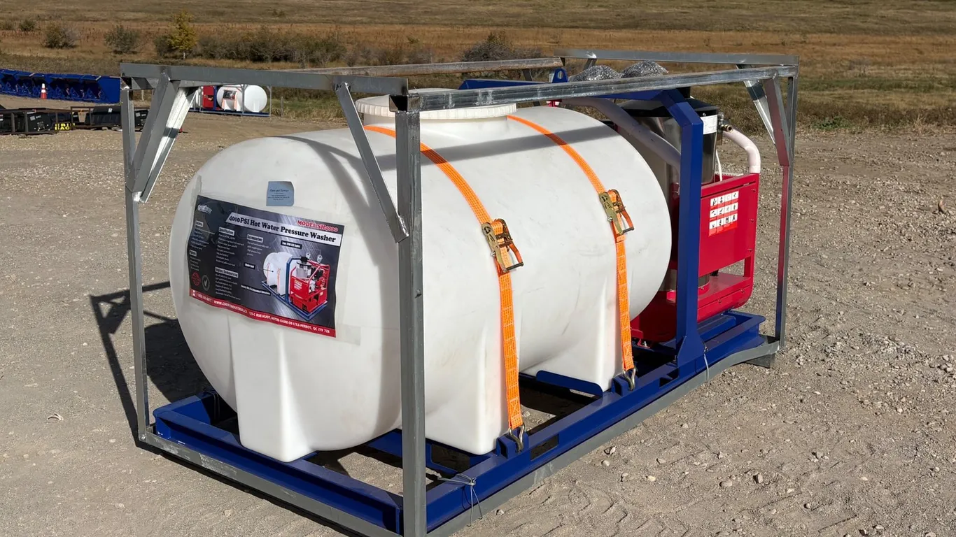 Unused 2026 Great Bear Pressure Washer