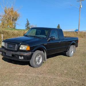 2004 Ford Ranger Supercab 4x2 Pick-Up Truck