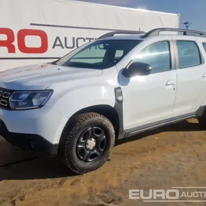 2019 Dacia Duster 