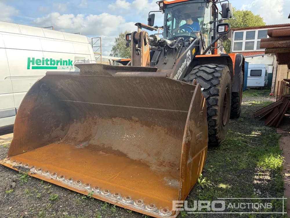 2020 Doosan DL420-5