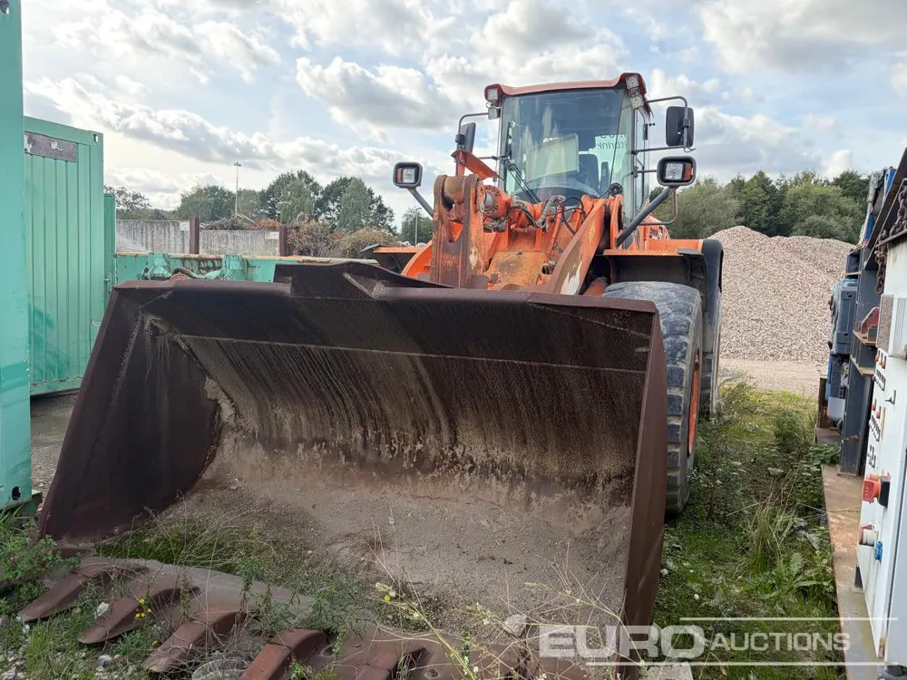 2014 Doosan DL420-3