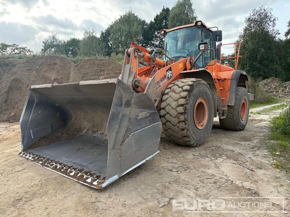 2013 Doosan DL420-3