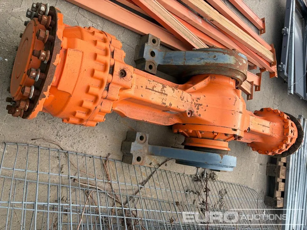 Wheel Loader Axles (2 of)