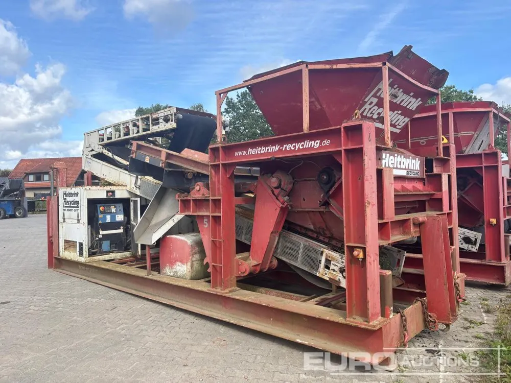 Recycling Granulator