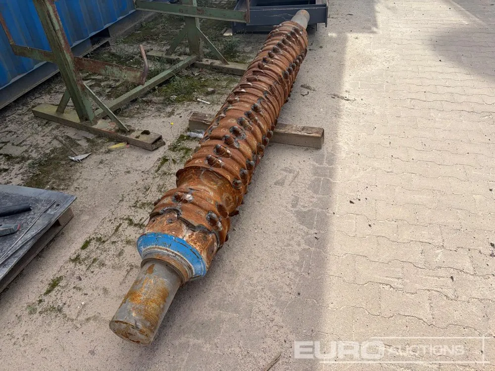 Grunulator Drum