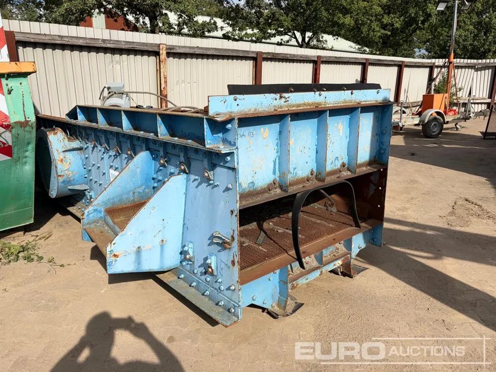 Benninghoven Screener Box