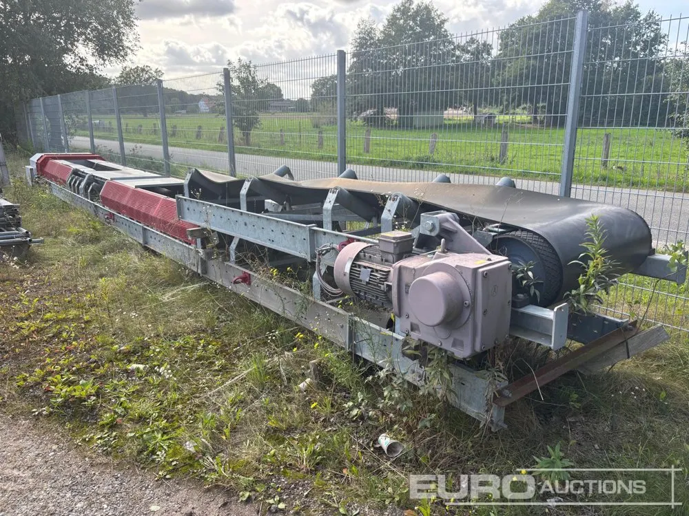 2017 FAF T430 14M Conveyor