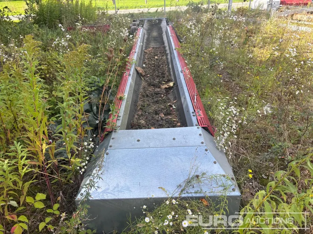 2017 FAF 7.2M Conveyor