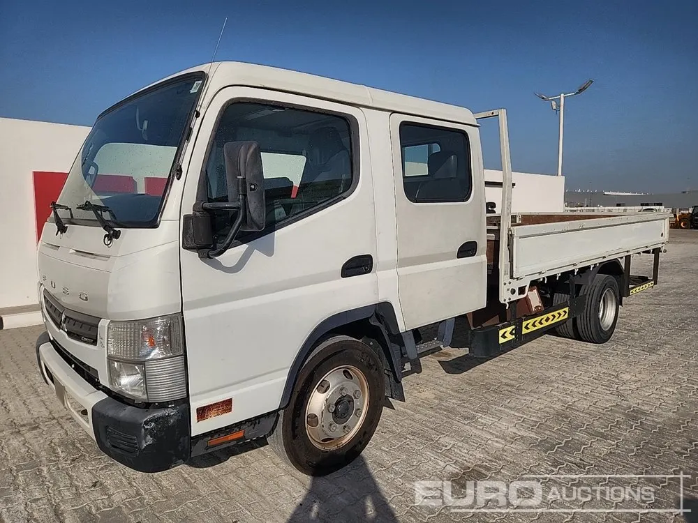2019 Mitsubishi Canter