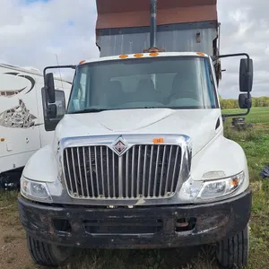 2003 4400 IHC International Dump truck