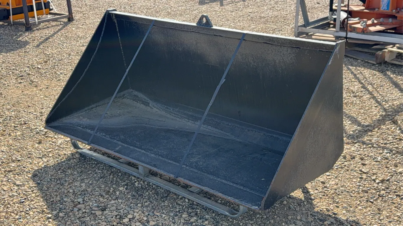 65 IN. Bucket Attachment