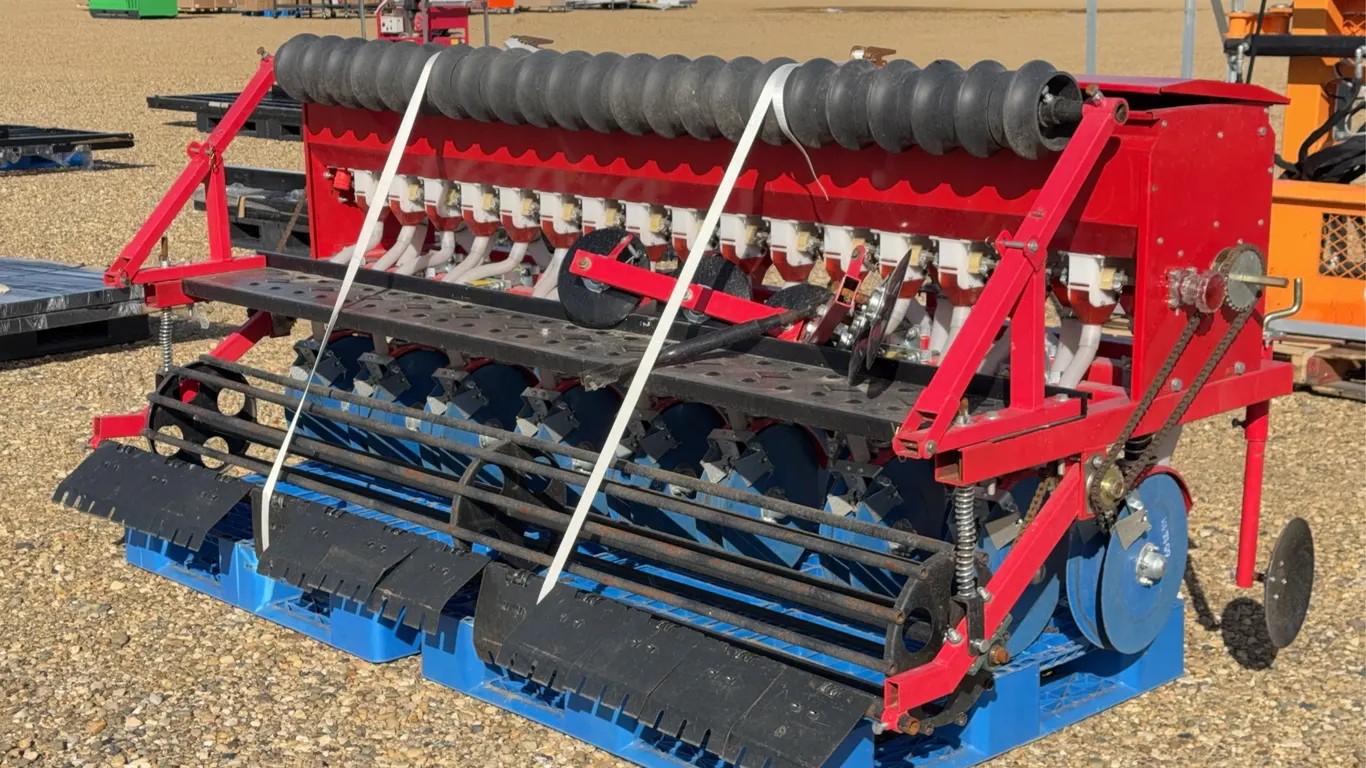 3 Point Hitch Seeder