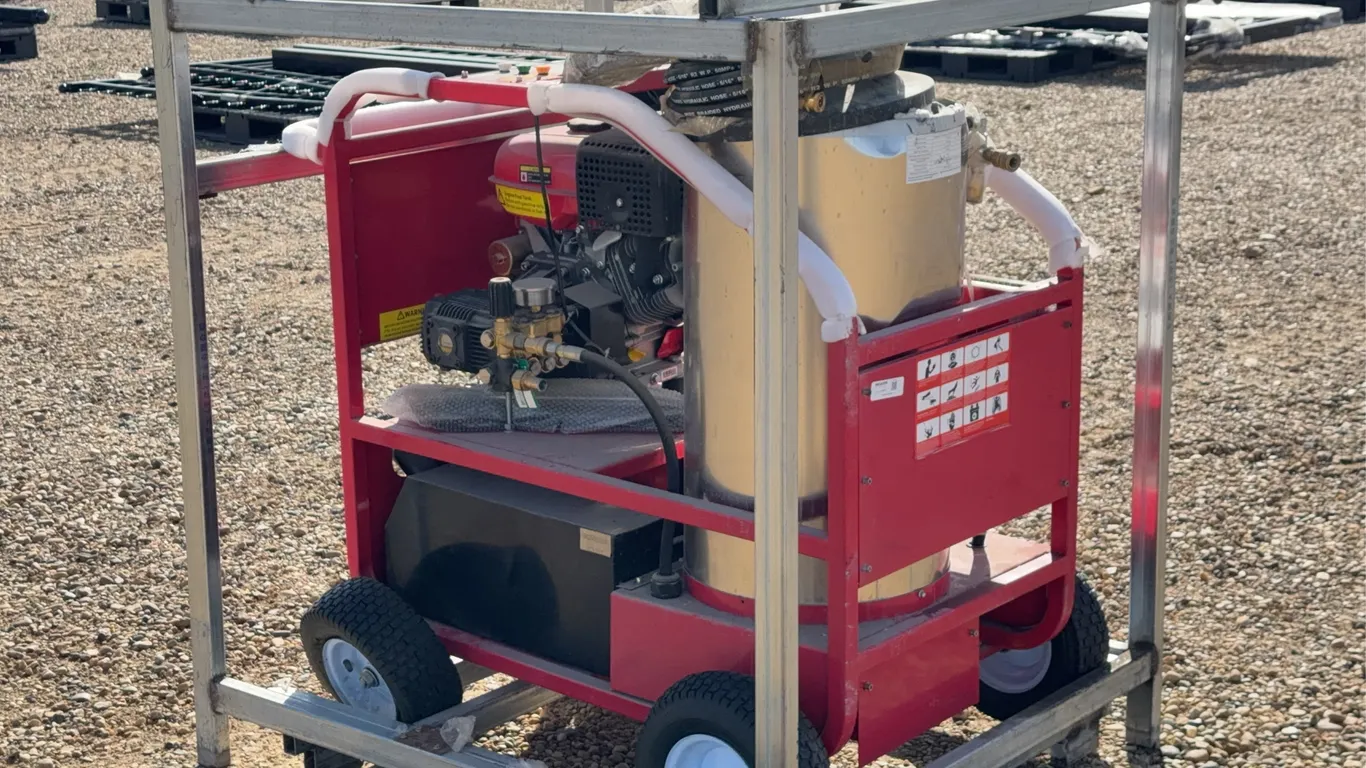 Pressure Washer