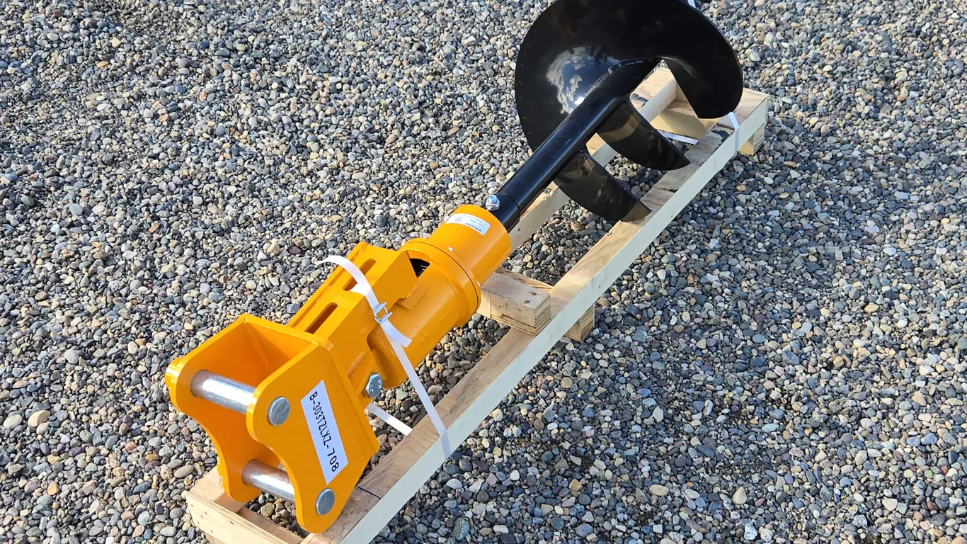 CAT303 Excavator Augers 2026 Unused CAPTOK