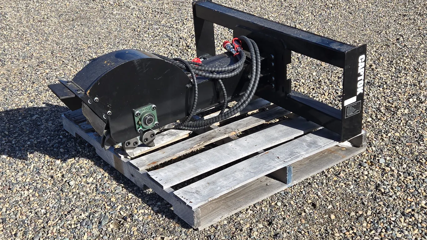Skid Stump Grinder 2026 Unused CAPTOK CK-BSG45