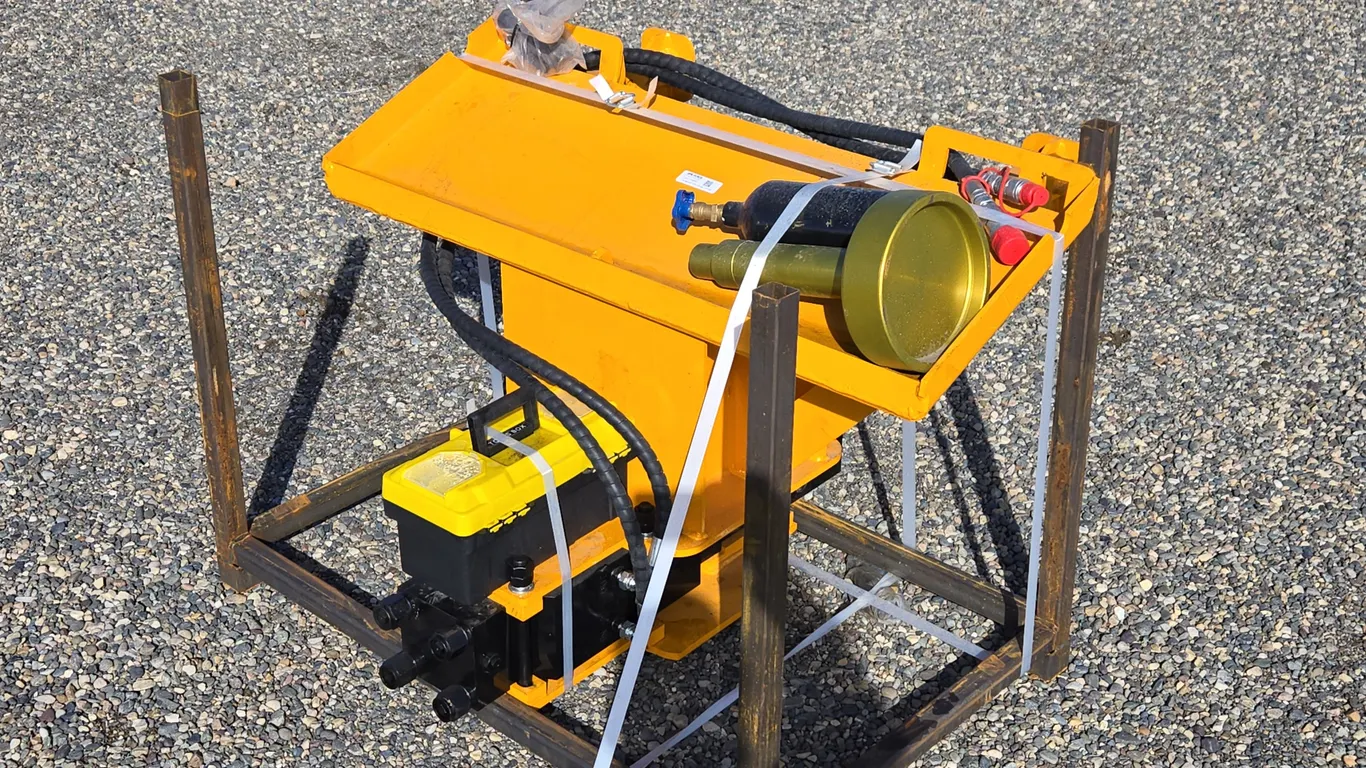 Pile Hammer 2026 Unused CAPTOK CK-AD680