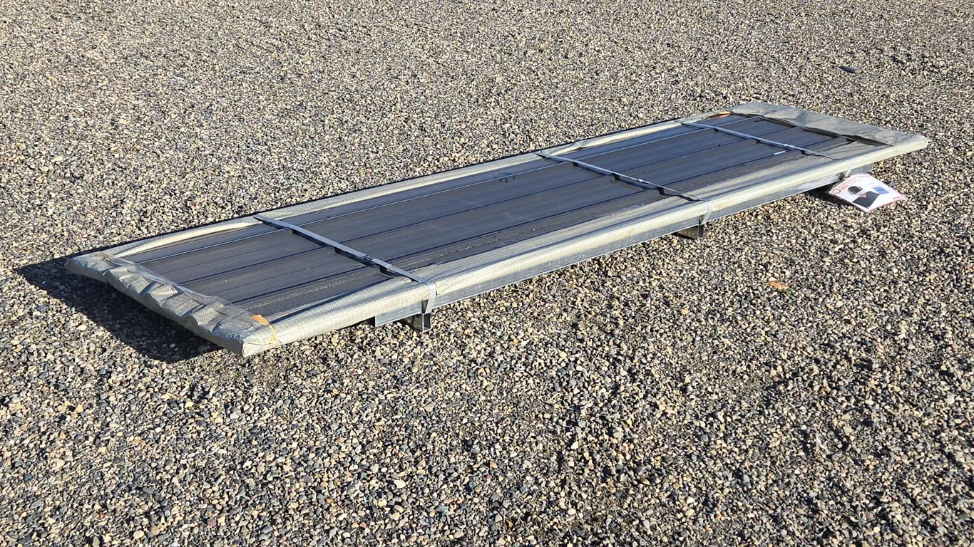 50PCS Galvalume Steel Siding Roofing Unused