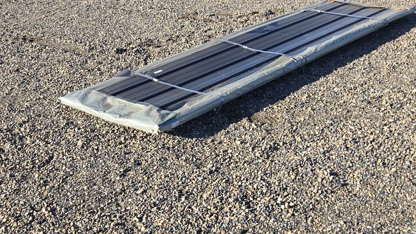 50PCS Galvalume Steel Siding Roofing Unused