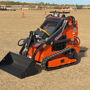 2026 Captok Skid Steer Loader