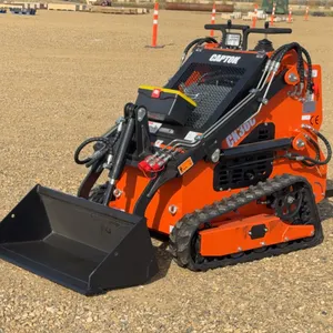 2026 Captok Skid Steer Loader
