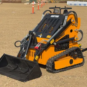 2026 Captok Skid Steer Loader
