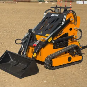 2026 Captok Skid Steer Loader